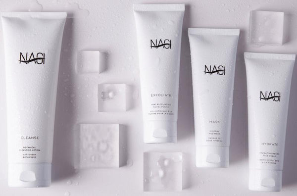 Skin Care Set (4 products) – nagicosmetics
