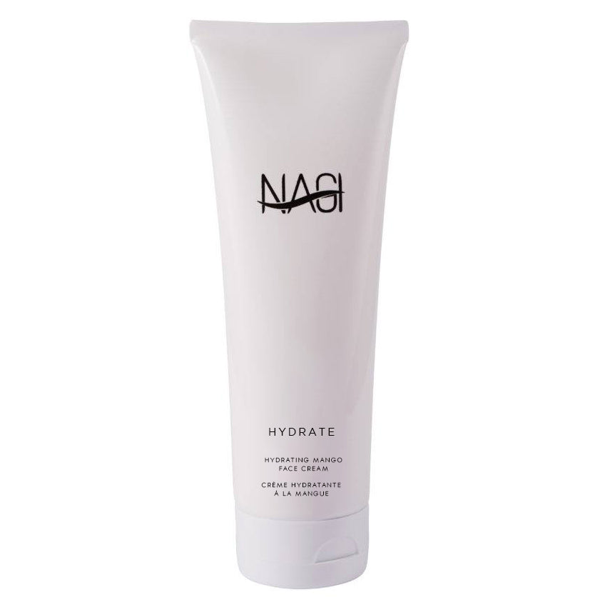 フェイスクリーム nagi Hydrating Mango Face Cream (120ml) – nagicosmetics